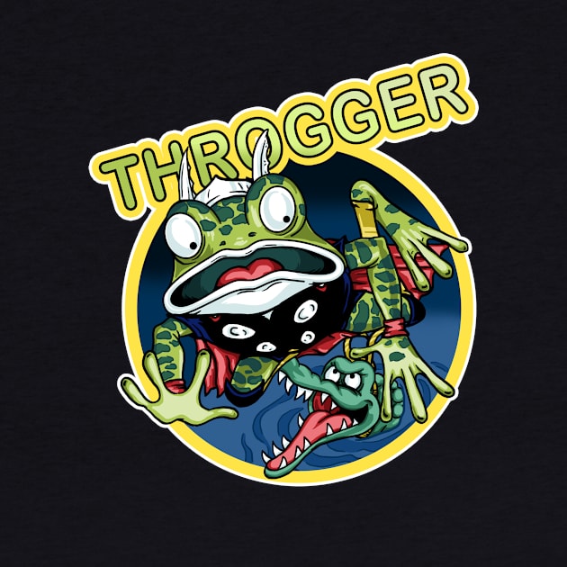 Throgger by CoDDesigns